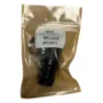 Chris King Twin Shimano Micro Spline Konverteringssett For Bakre Navdrift, Black, One Size