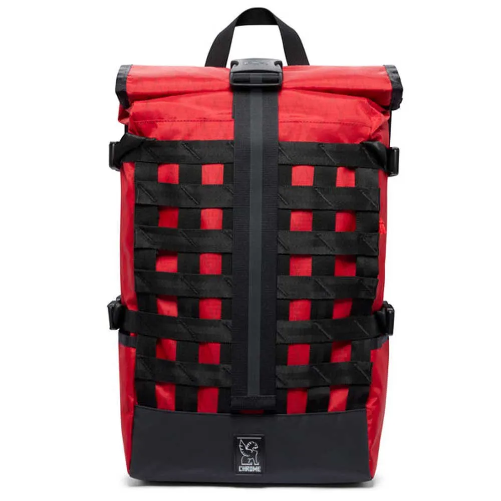 Chrome Barrage Cargo 22l Ryggsekk, Redx, One Size Chrome Barrage Cargo 22l Ryggsekk, Redx, One Size