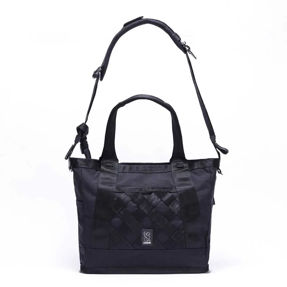 Chrome Barrage Kontor-tote-bag 16l, Black x, One Size Chrome Barrage Kontor-tote-bag 16l, Black x, One Size
