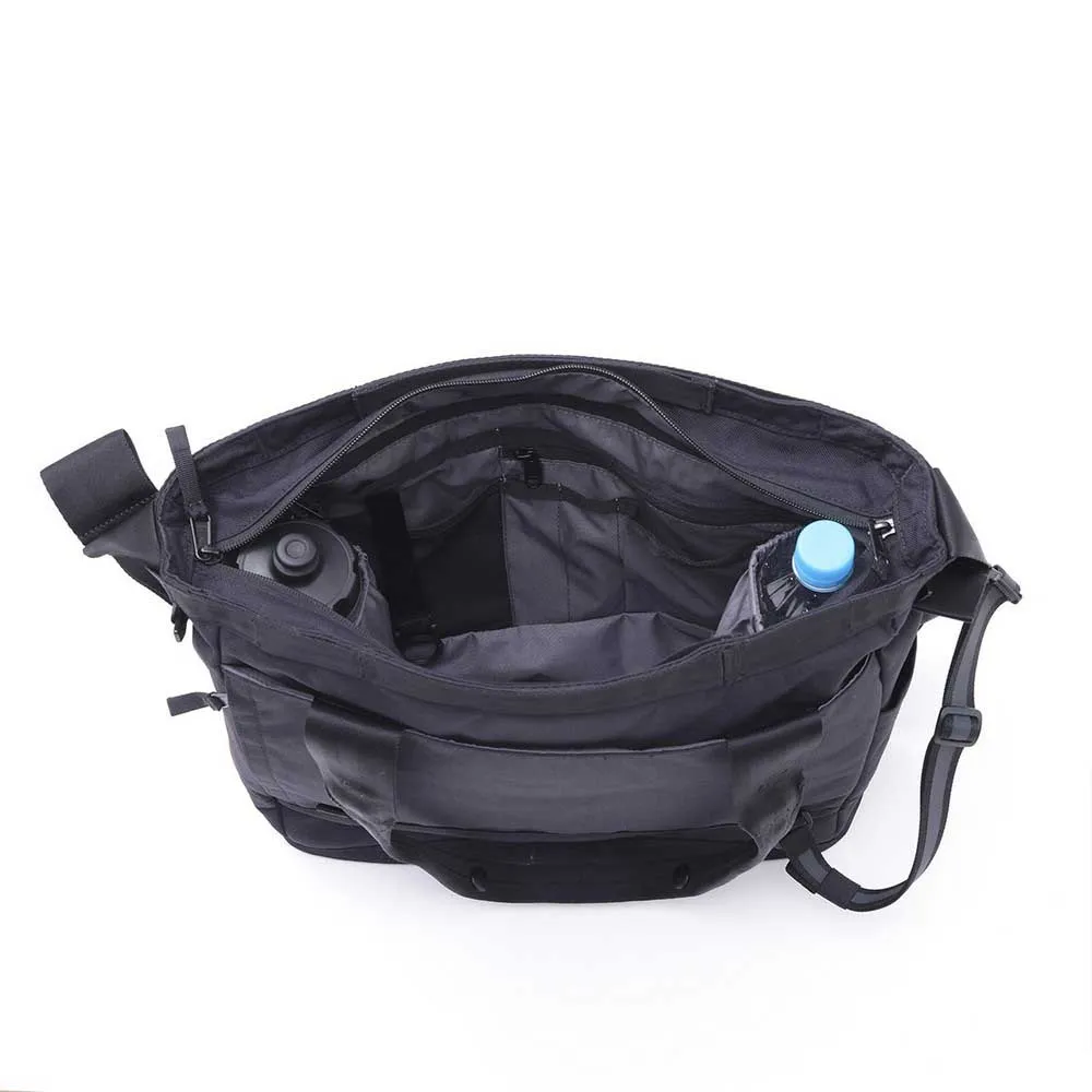 Chrome Barrage Kontor-tote-bag 16l, Black x, One Size Chrome Barrage Kontor-tote-bag 16l, Black x, One Size