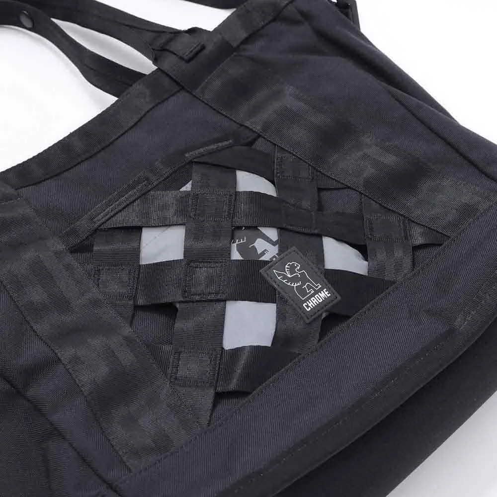 Chrome Barrage Kontor-tote-bag 16l, Black x, One Size Chrome Barrage Kontor-tote-bag 16l, Black x, One Size