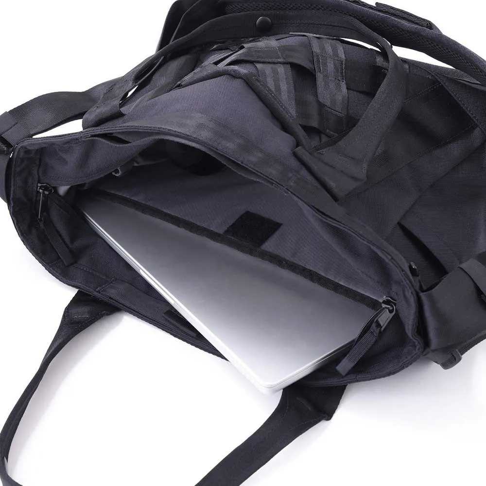 Chrome Barrage Kontor-tote-bag 16l, Black x, One Size Chrome Barrage Kontor-tote-bag 16l, Black x, One Size