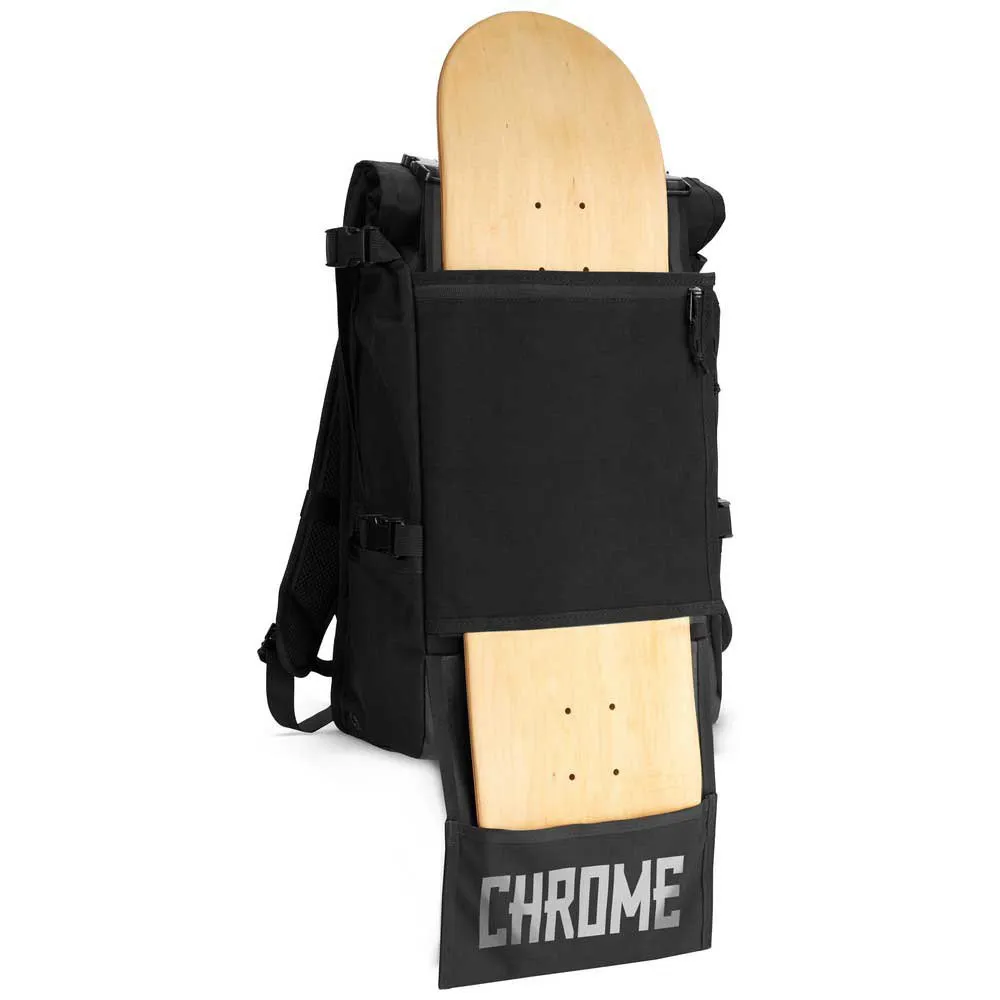 Chrome Barrage Session 22l Ryggsekk, Black, One Size