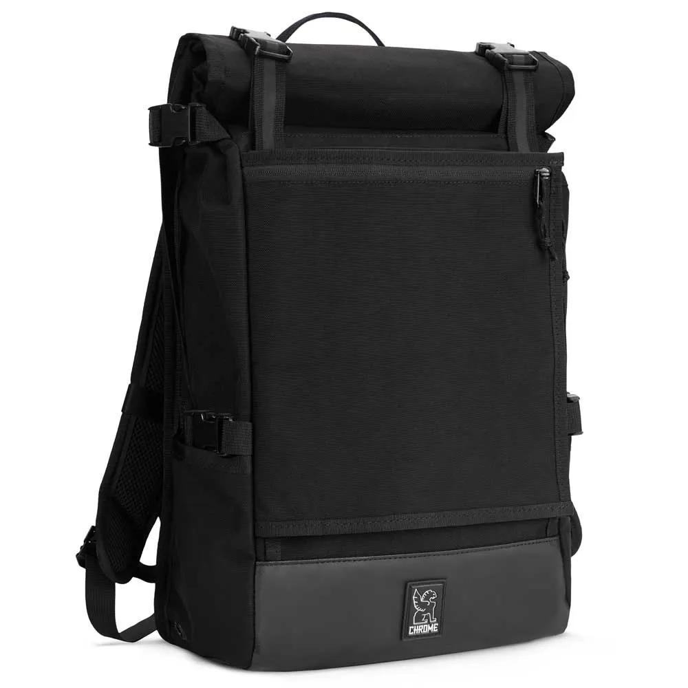 Chrome Barrage Session 22l Ryggsekk, Black, One Size