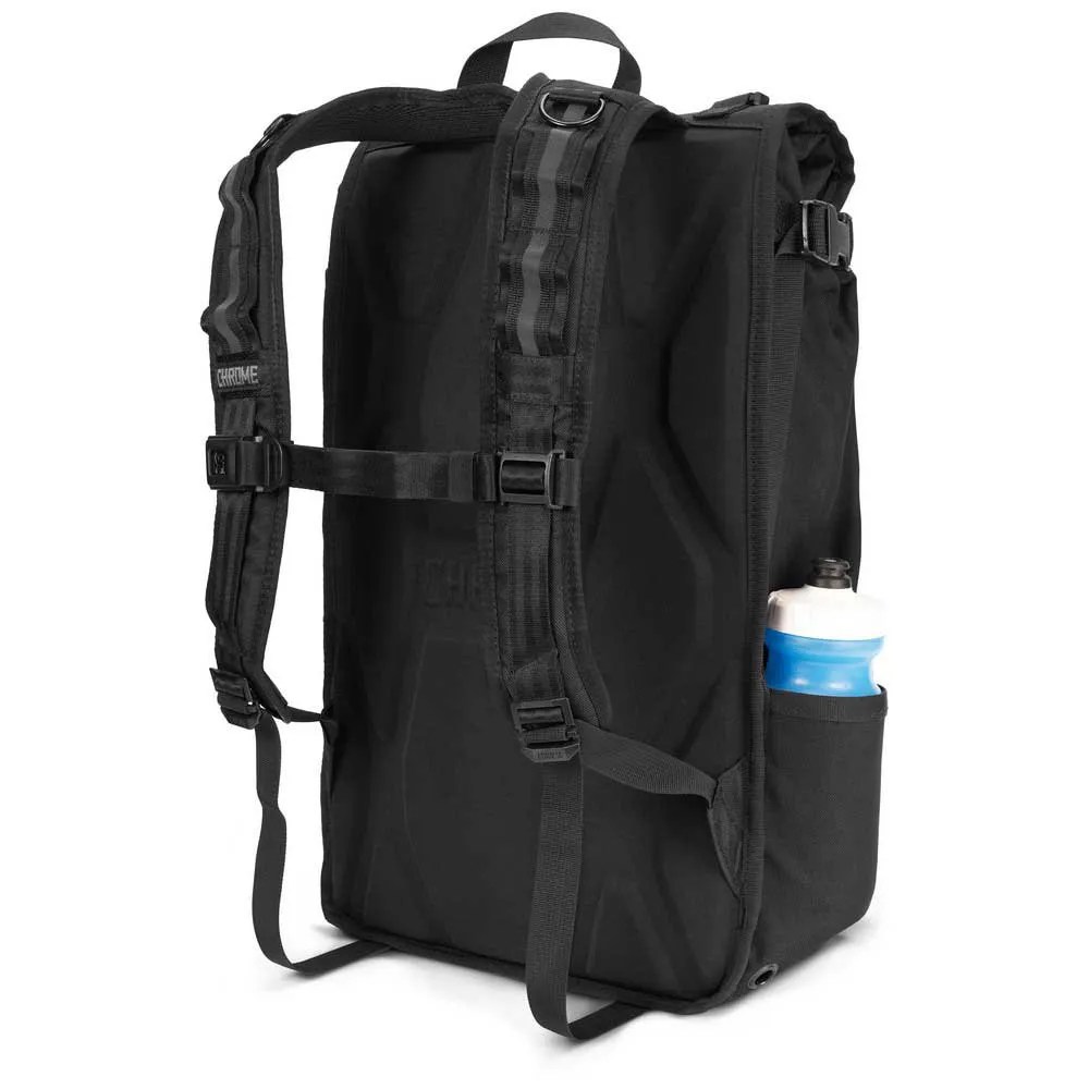 Chrome Barrage Session 22l Ryggsekk, Black, One Size