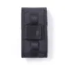 Chrome Brilleretui, Black x, One Size