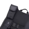 Chrome Brilleretui, Black x, One Size