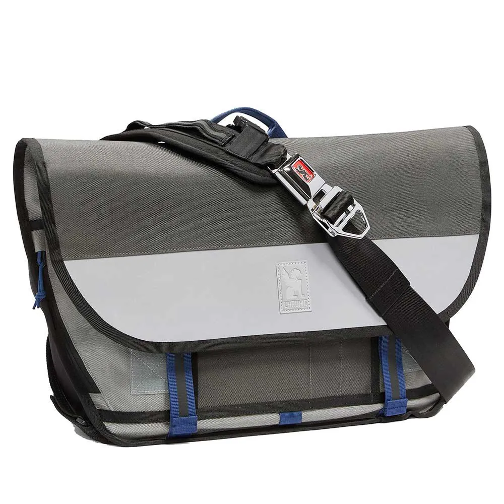 Chrome Buran Iii Midjeveske 20l, Fog, One Size Chrome Buran Iii Midjeveske 20l, Fog, One Size