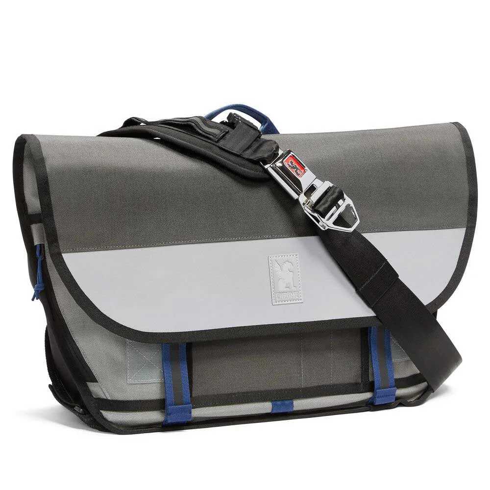 Chrome Buran Iii Midjeveske 20l, Fog, One Size Chrome Buran Iii Midjeveske 20l, Fog, One Size