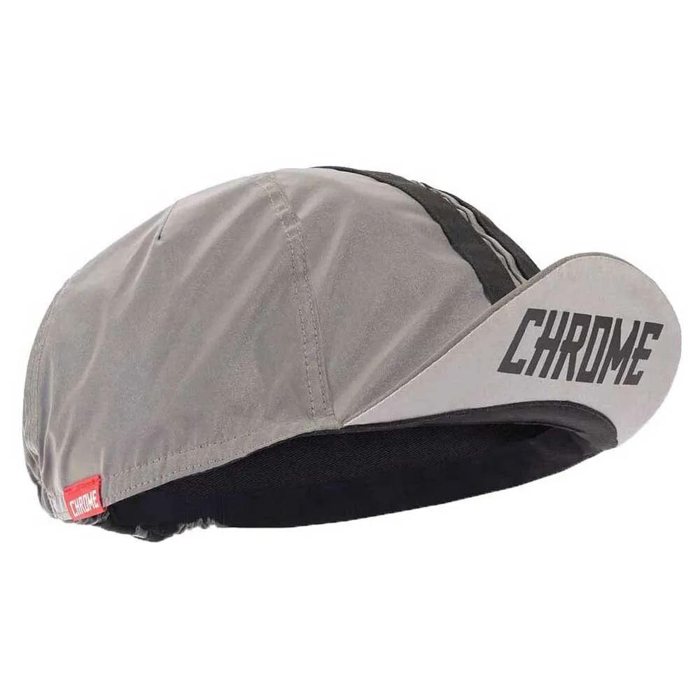 Chrome Cap