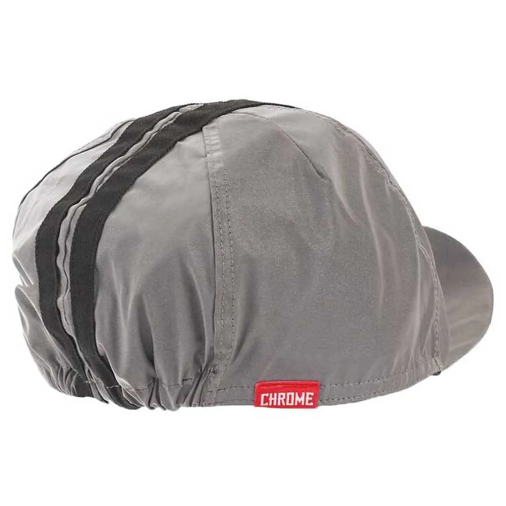 Chrome Cap