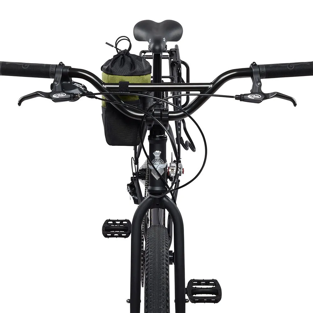 Chrome Doubletrack Feed Styreveske Chrome Doubletrack Feed Styreveske