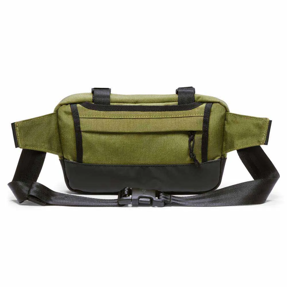 Chrome Doubletrack Rammeveske 2l, Olive branch, One Size