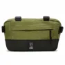 Chrome Doubletrack Rammeveske 2l, Olive branch, One Size