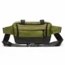 Chrome Doubletrack Rammeveske 2l, Olive branch, One Size