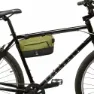 Chrome Doubletrack Rammeveske 2l, Olive branch, One Size