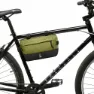 Chrome Doubletrack Rammeveske 4l, Olive branch, One Size