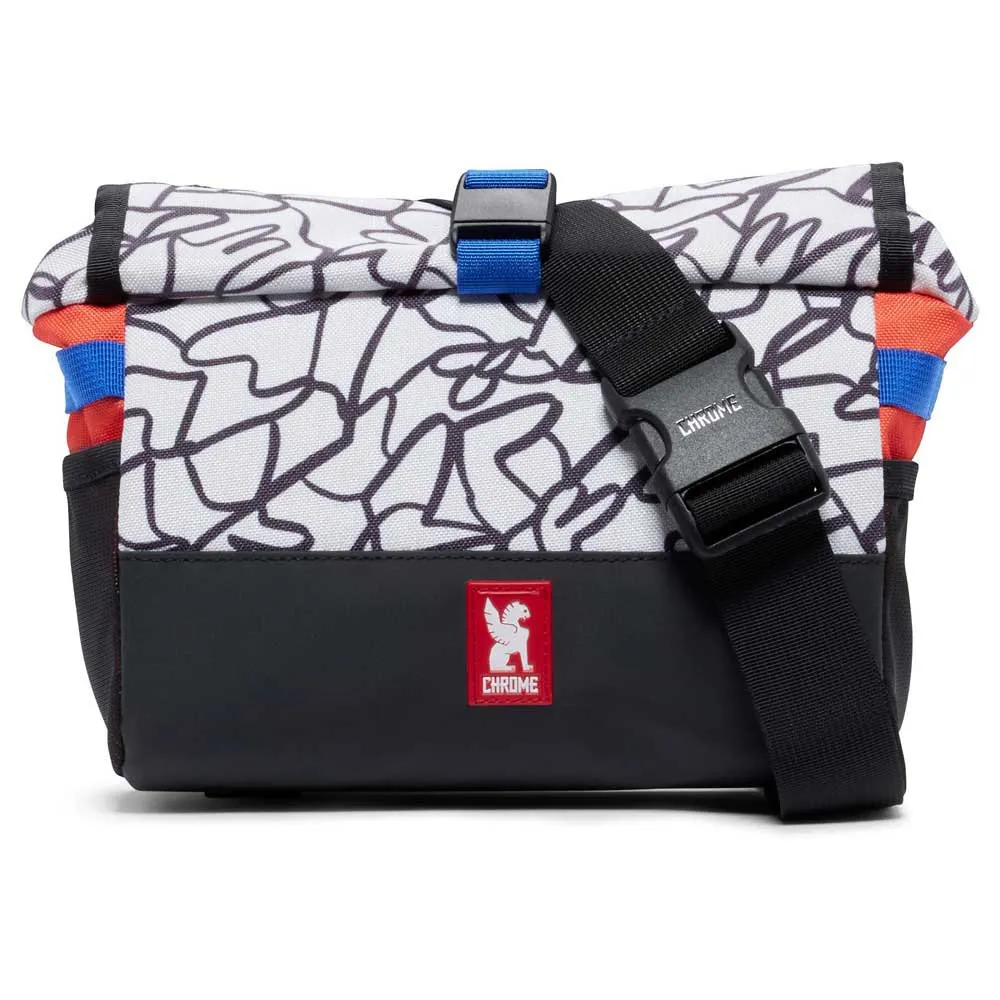 Chrome Doubletrack Sling 5l Styreveske, Lucas beaufort, One Size Chrome Doubletrack Sling 5l Styreveske, Lucas beaufort, One Size