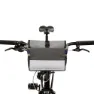 Chrome Doubletrack Styreveske 5l
