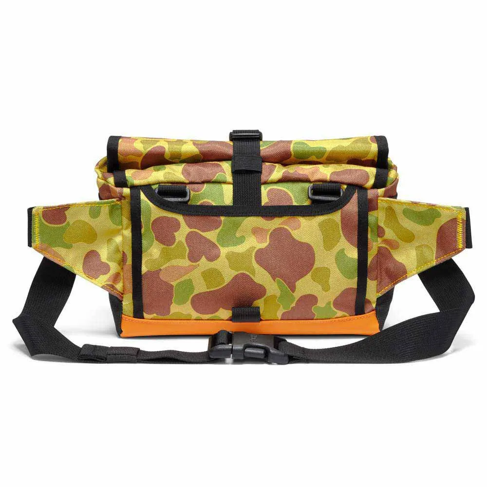 Chrome Doubletrack Styreveske 5l Refurbished, Duck camo, One Size