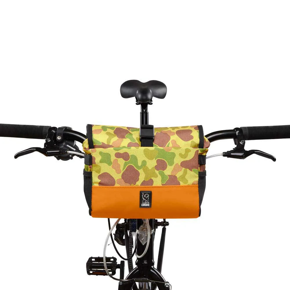Chrome Doubletrack Styreveske 5l Refurbished, Duck camo, One Size
