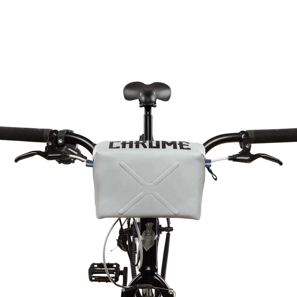 Chrome Helix Styreveske 3l, Fog, One Size Chrome Helix Styreveske 3l, Fog, One Size