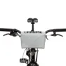 Chrome Helix Styreveske 3l, Fog, One Size