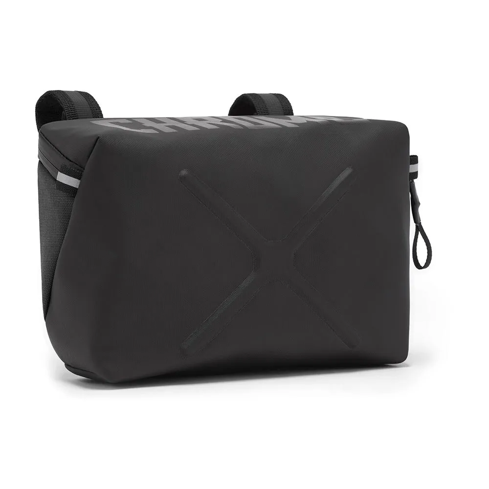 Chrome Helix Styreveske, Black, One Size