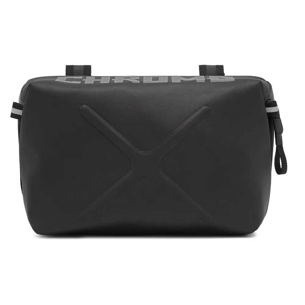 Chrome Helix Styreveske, Black, One Size