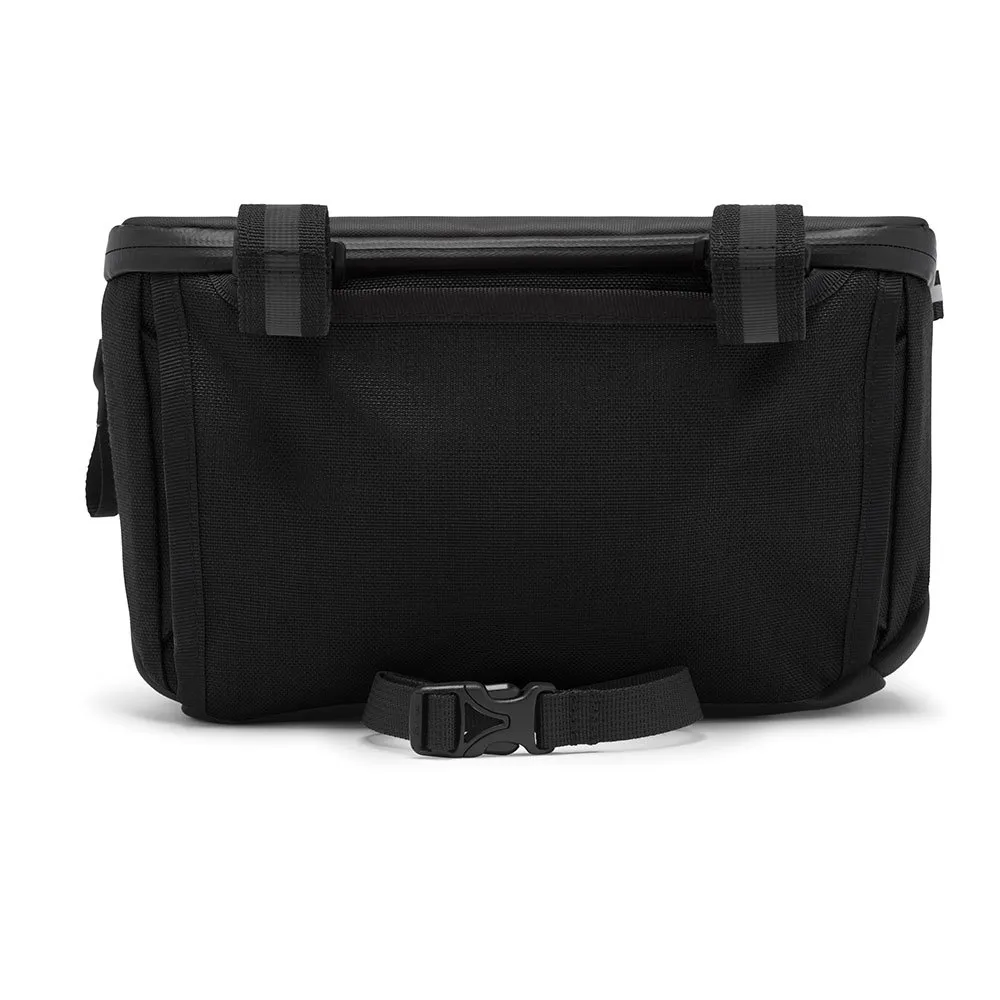 Chrome Helix Styreveske, Black, One Size