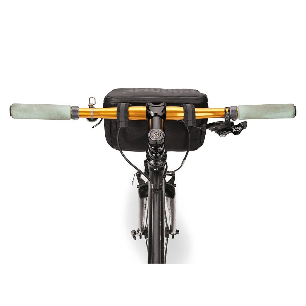 Chrome Helix Styreveske, Black, One Size