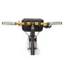 Chrome Helix Styreveske, Black, One Size