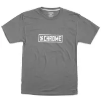 Chrome Horizontal Border Kortarmet T-skjorte Chrome Horizontal Border Kortarmet T-skjorte