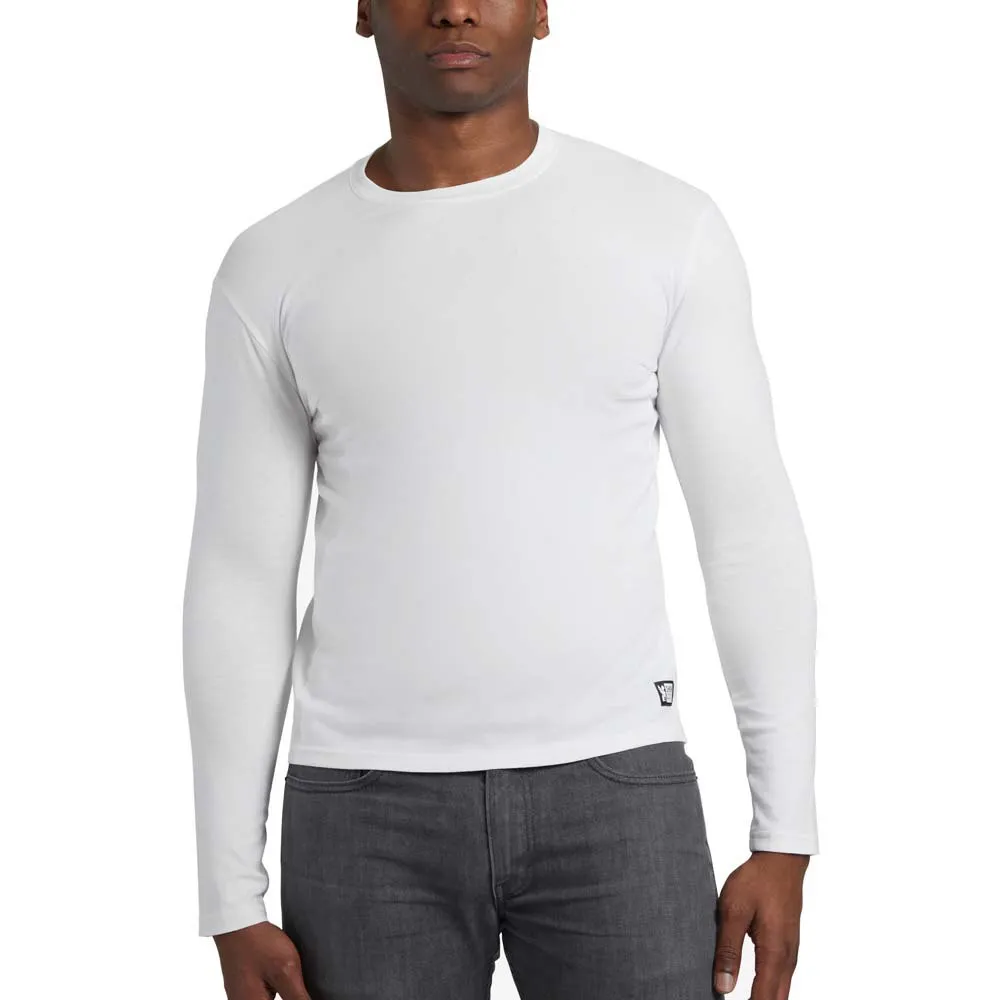 Chrome Issued Langarmet T-skjorte