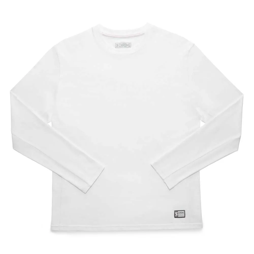 Chrome Issued Langarmet T-skjorte