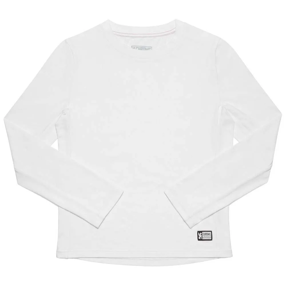 Chrome Issued Langarmet T-skjorte Chrome Issued Langarmet T-skjorte