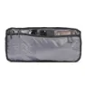 Chrome Kadet Crossbody-veske, Heritage suede, One Size