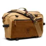 Chrome Kadet Max Crossbody-veske, Heritage suede, One Size