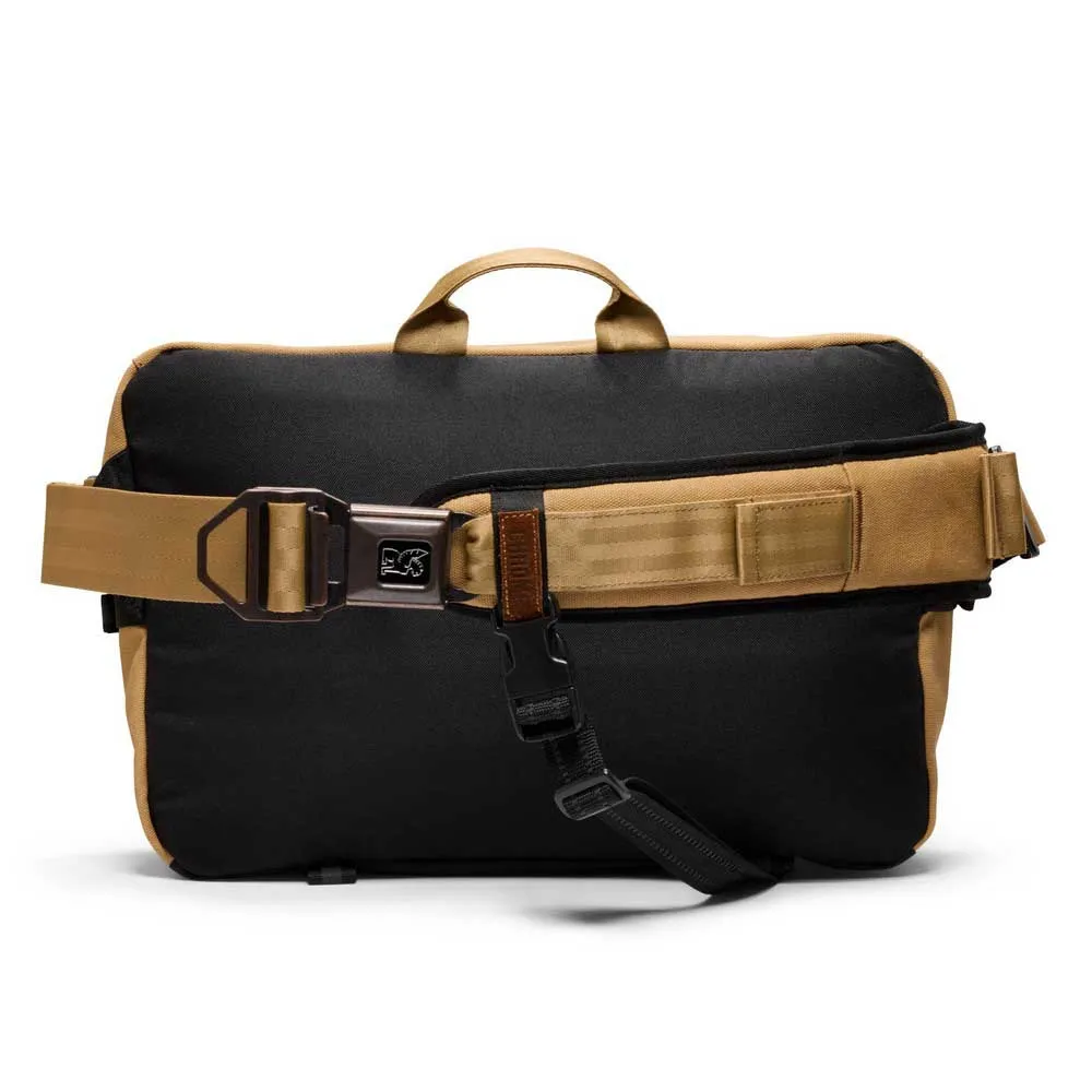 Chrome Kadet Max Crossbody-veske, Heritage suede, One Size Chrome Kadet Max Crossbody-veske, Heritage suede, One Size