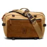 Chrome Kadet Max Crossbody-veske, Heritage suede, One Size