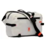 Chrome Kadet Max Vanntett Crossbody-veske, Future white, One Size
