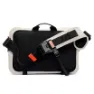 Chrome Kadet Max Vanntett Crossbody-veske, Future white, One Size