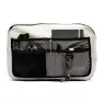 Chrome Kadet Max Vanntett Crossbody-veske, Future white, One Size