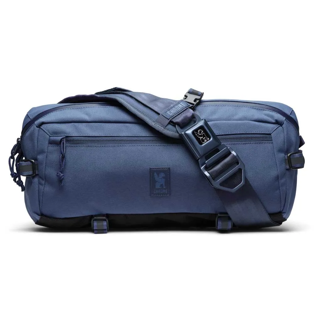 Chrome Kadet Skuldertaske, Indigo