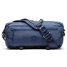 Chrome Kadet Skuldertaske, Indigo