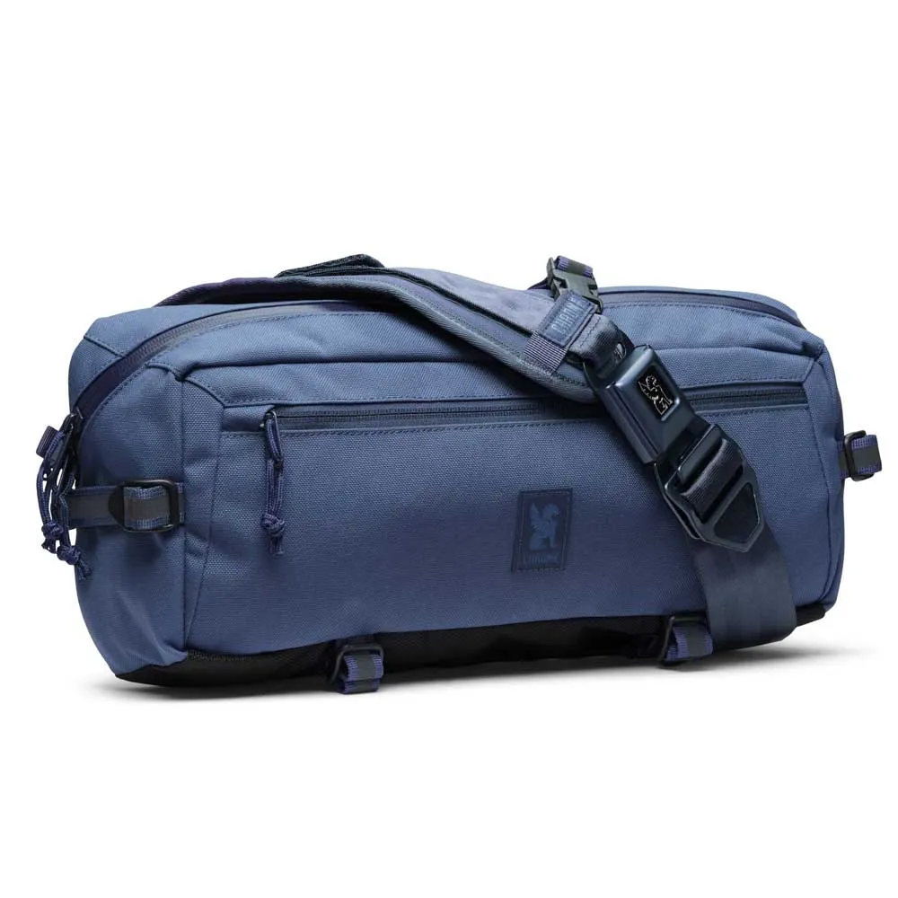 Chrome Kadet Skuldertaske, Indigo