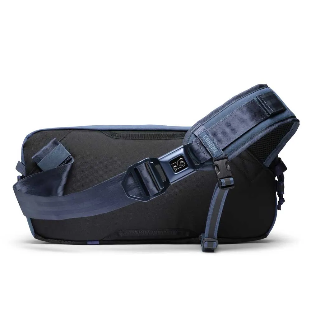 Chrome Kadet Skuldertaske, Indigo