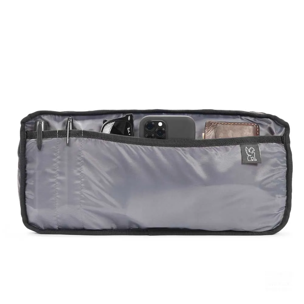Chrome Kadet Skuldertaske, Indigo