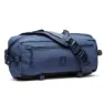 Chrome Kadet Skuldertaske, Indigo