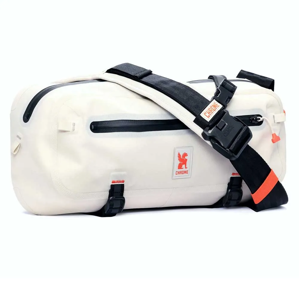 Chrome Kadet Wp Crossbody-veske, Future white, One Size